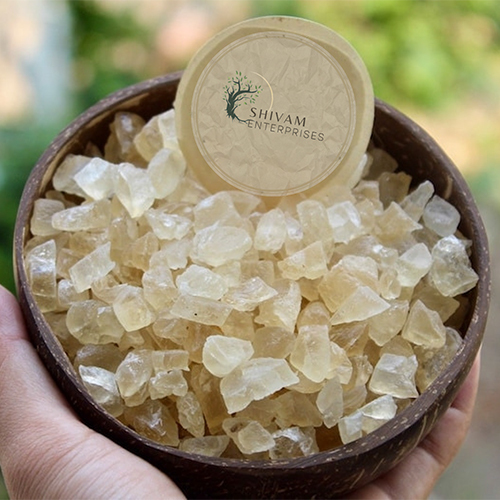 Gum karaya