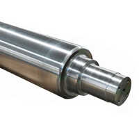C55 Steel Forged Backup Roll