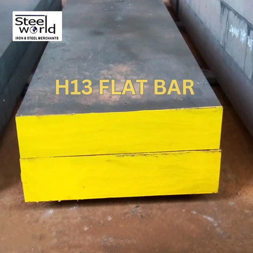 H13 Hot Die Steel Esr Steel Flat Bar - Color: Silver