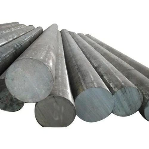 H 13 Hot Die Steel Flat And Round Bar - Color: Silver