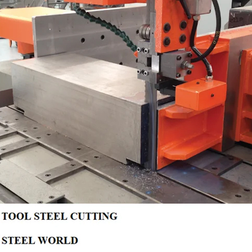 Tool Steel Cutting Service