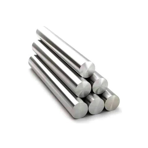 Die Steel Round Bar - Color: Silver