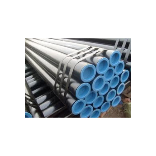 MS Seamless Pipes