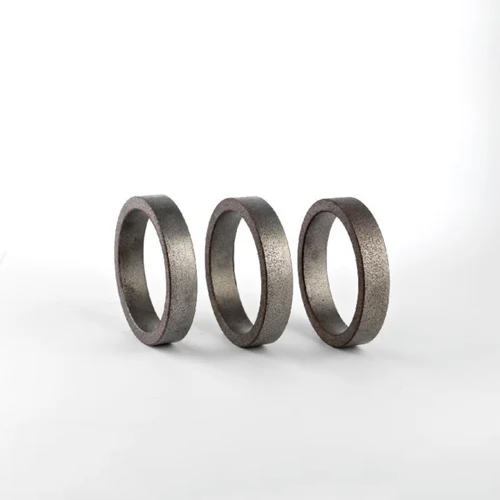 Black Forged Ring