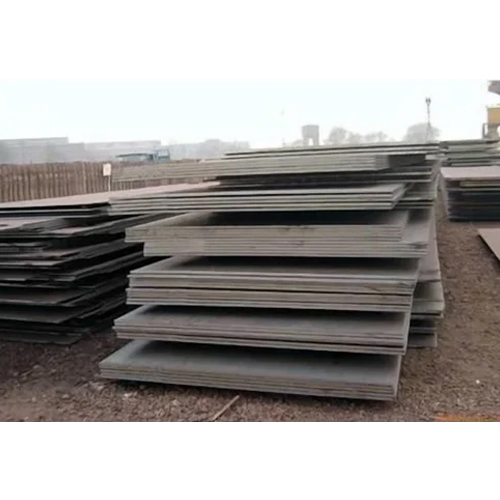 High Grade Abrasion Resistant Steel Plates