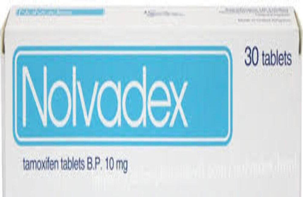 Nolvadex 10 mg Tablet(Tamoxifen 10 mg)