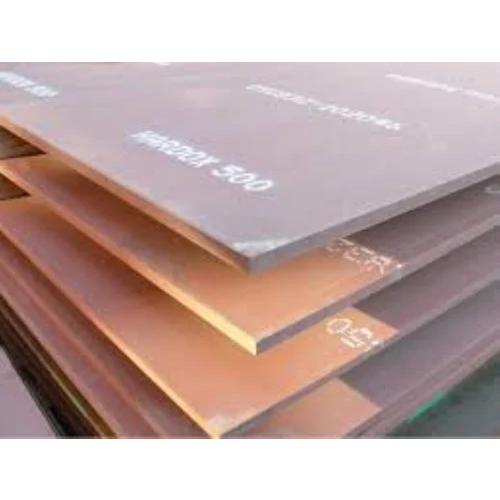 Abrasion Resistant Plates