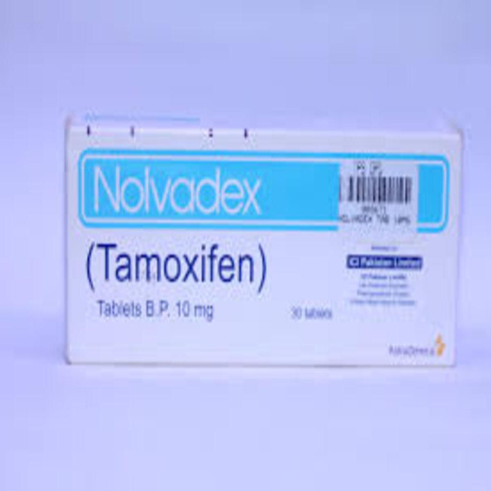 Nolvadex 10 mg Tablet(Tamoxifen 10 mg)