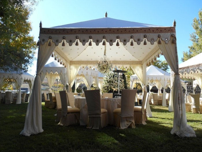 luxury canopy