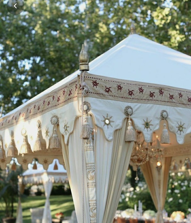 Luxury Canopy