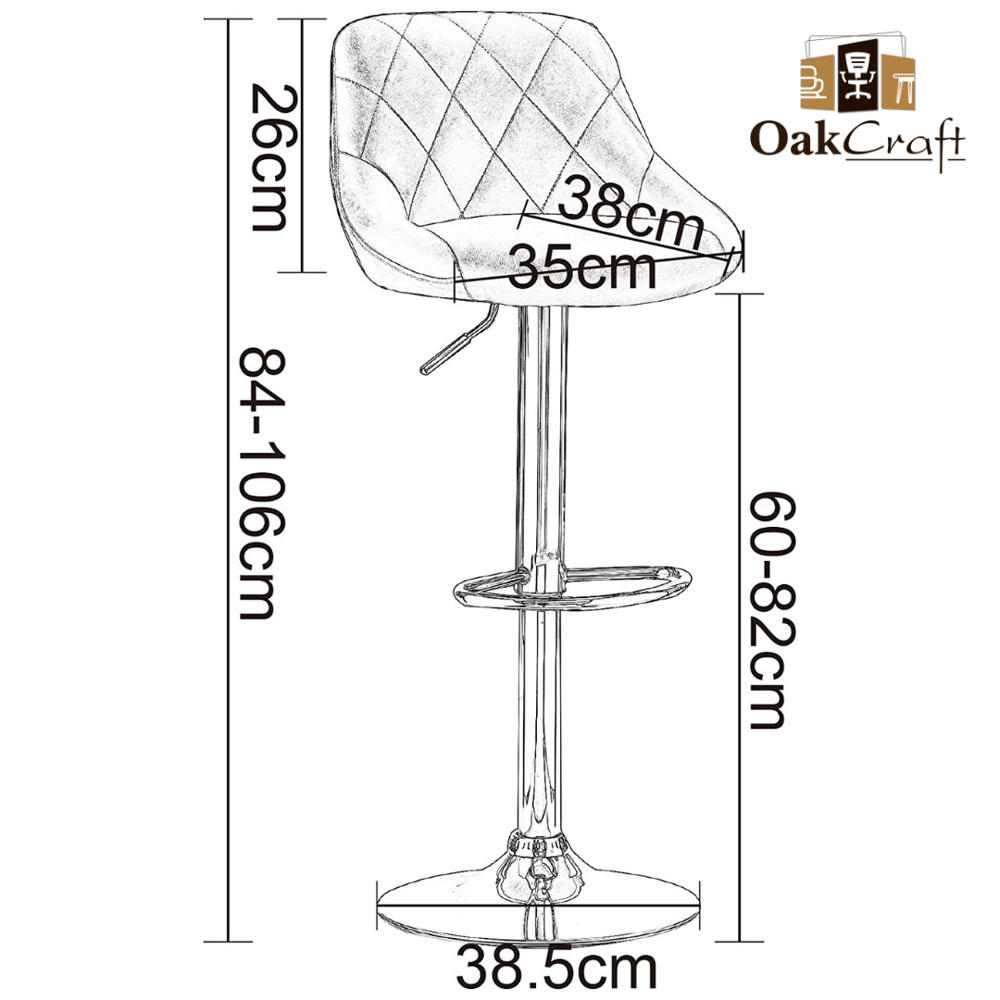 Kitchen Bar Stool Island Counter