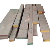 En31 Alloy Steel Flat Bar