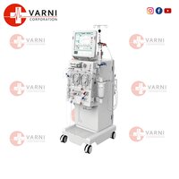 Bbraun Dialog Dialysis Machine - Color: White