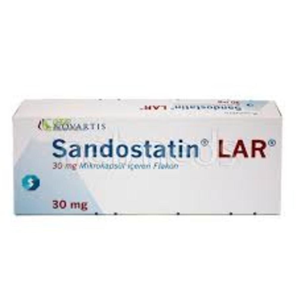 Sandostatin LAR 30 mg Injection(Octreotide 30 mg)