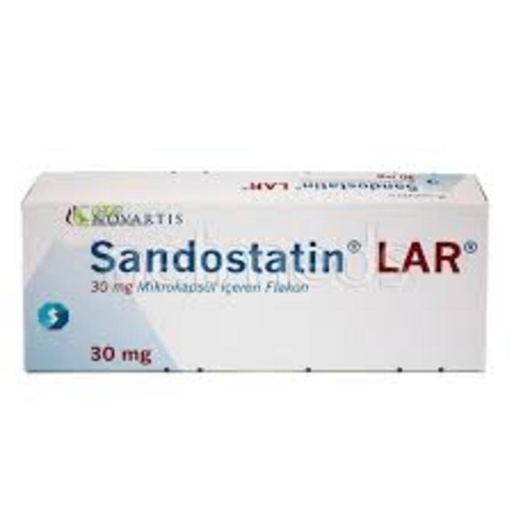 Sandostatin Lar 30 Mg Injection(octreotide 30 Mg) - Drug Type: Injection