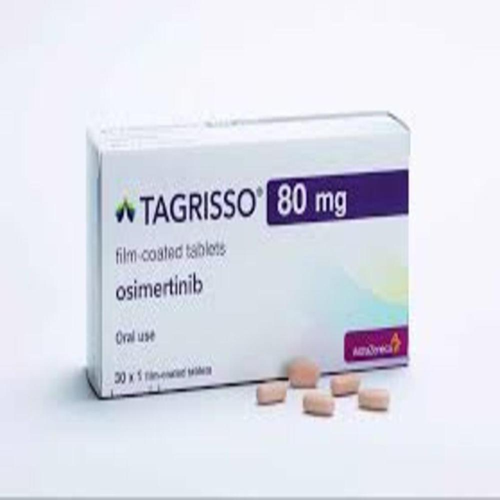 Tagrisso 80 mg Tablet (Osimertinib 80 mg)