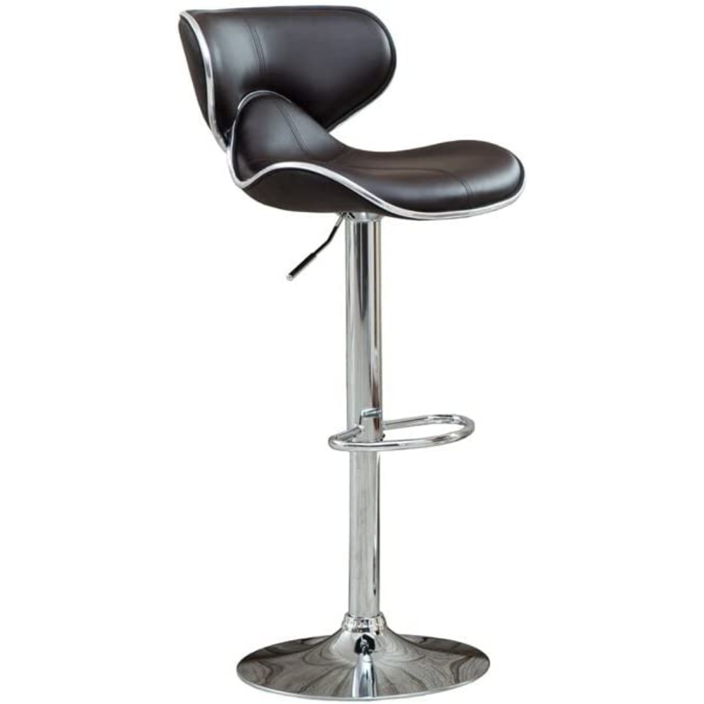 Adjustable bar stools