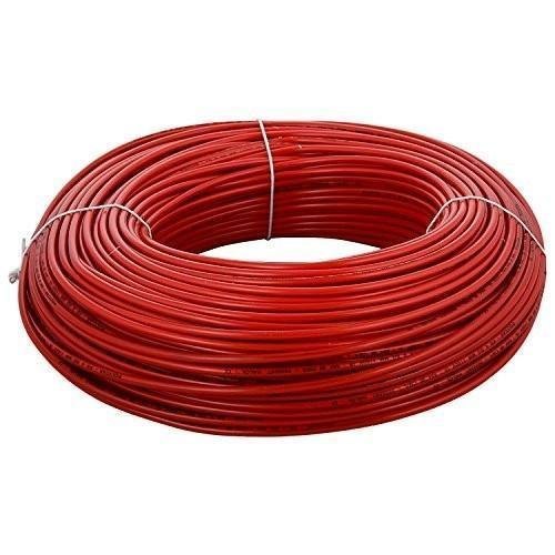 Frls Copper Wire - Flame Retardant Low Smoke Insulation, Indoor Electrical Wiring Solutions For Safety And Performance