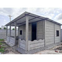 Rcc Precast Wall For Labor Quarter