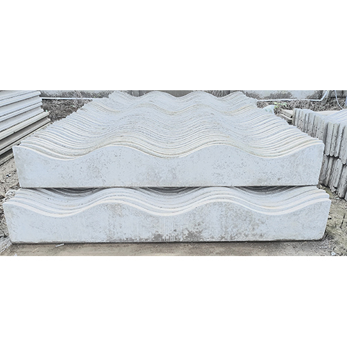 Rcc Precast Design Planks - Shape: Rectangular