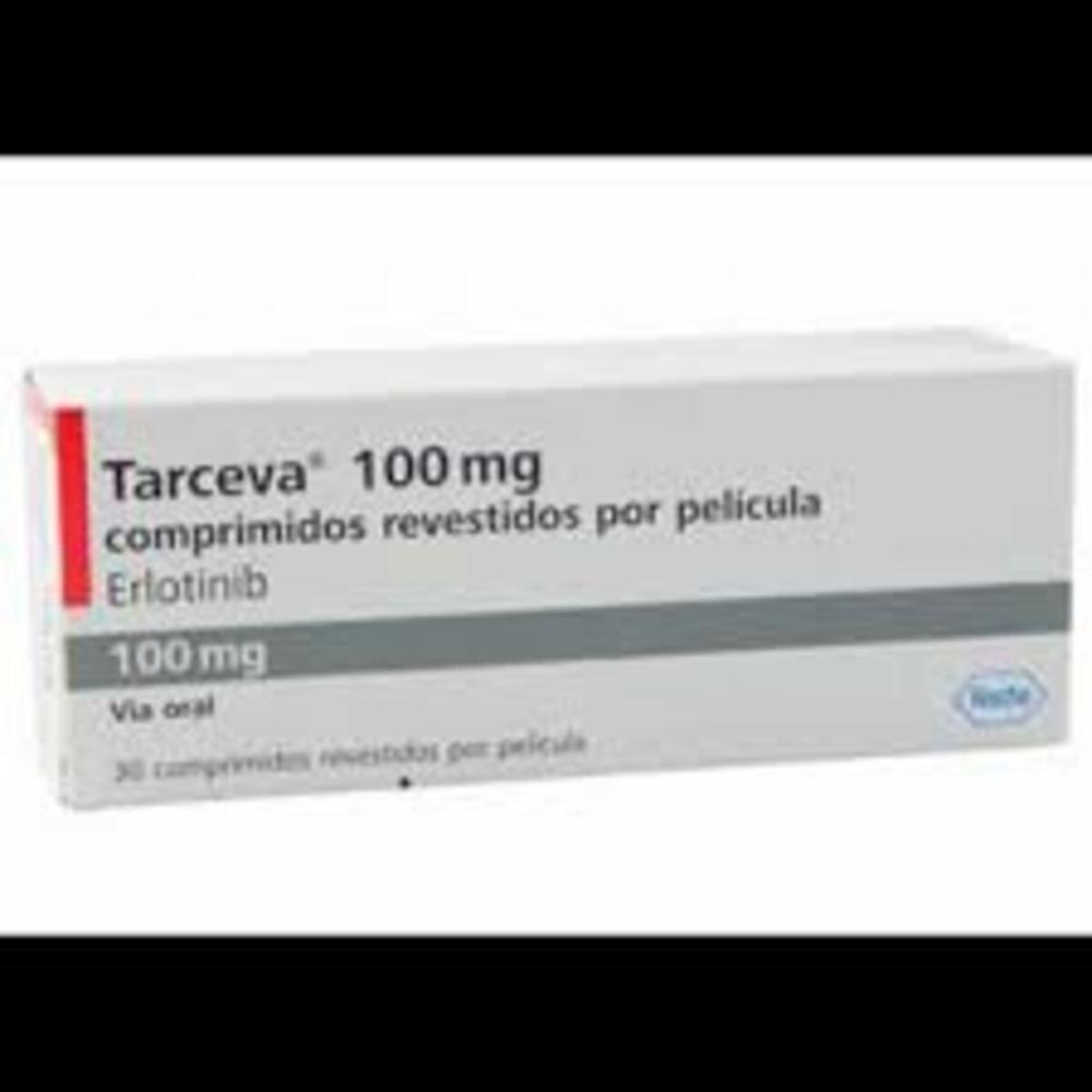 Tarceva 100 mg Tablet(Erlotinib 100 mg)