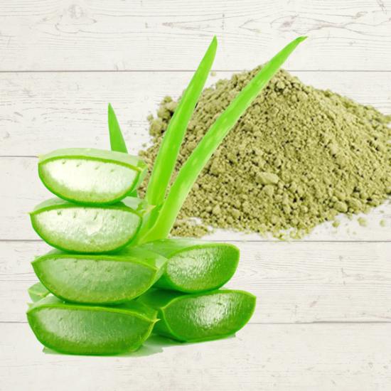 Aloe Vera Powder ( Aloe Barbadensis ) 
