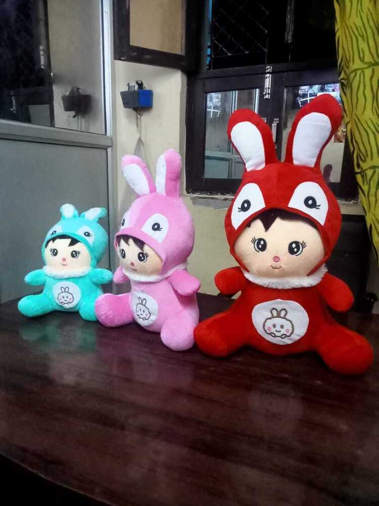 RABBIT DOLL SOFT TOYS