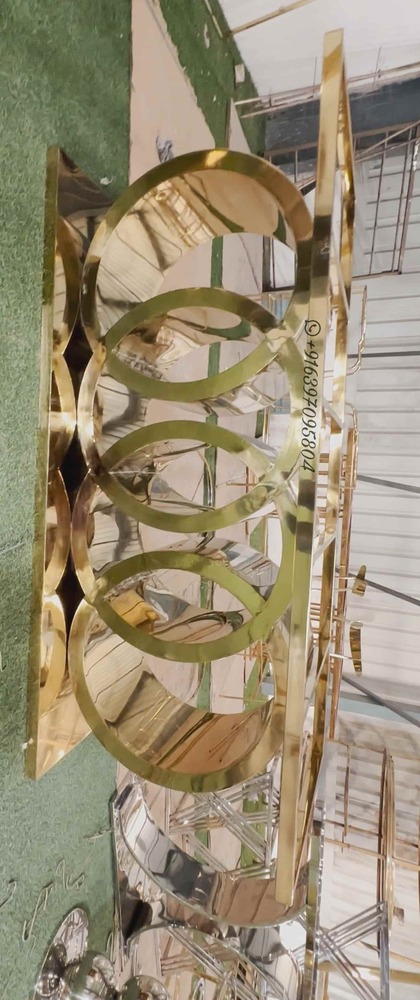 Audi Dinning Table Frame - Application: Anywhere