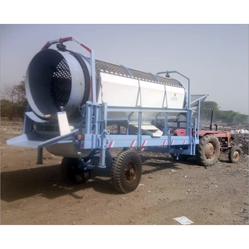 Tromil Machine
