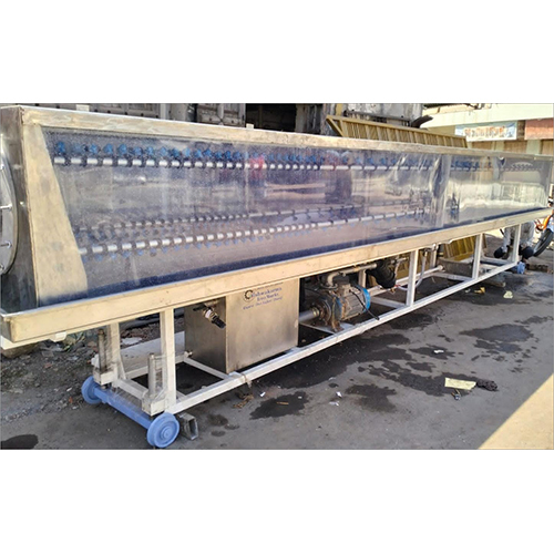 Pipe Shower Bath Tank