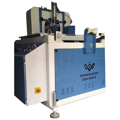 PVC Pipe Auto Cutter Machine 200 mm