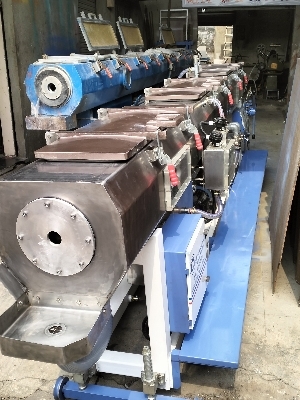 Vacuum Sizing Tank
