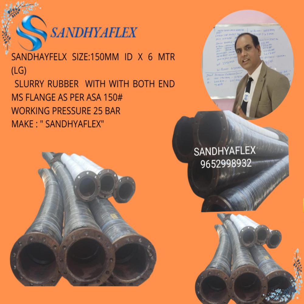 Slurry Rubber Hose