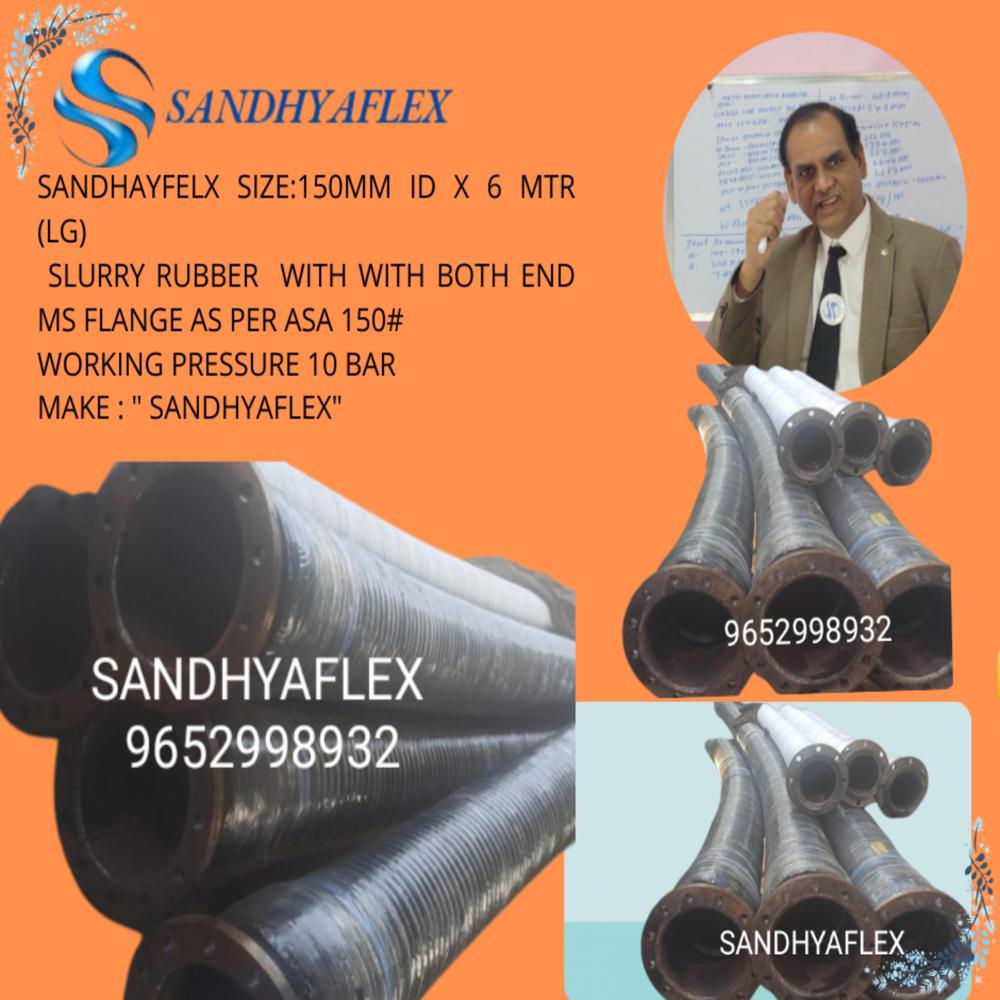 Slurry Rubber Hose