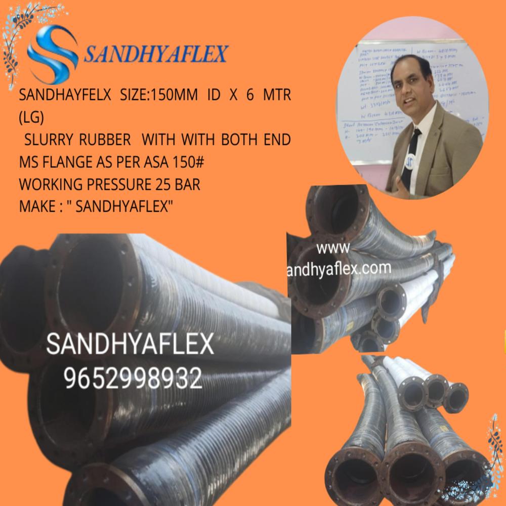 Slurry Rubber Hose