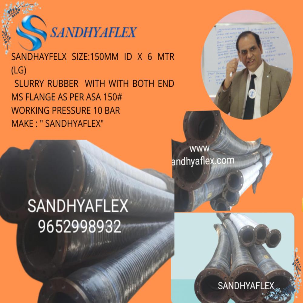 Slurry Rubber Hose