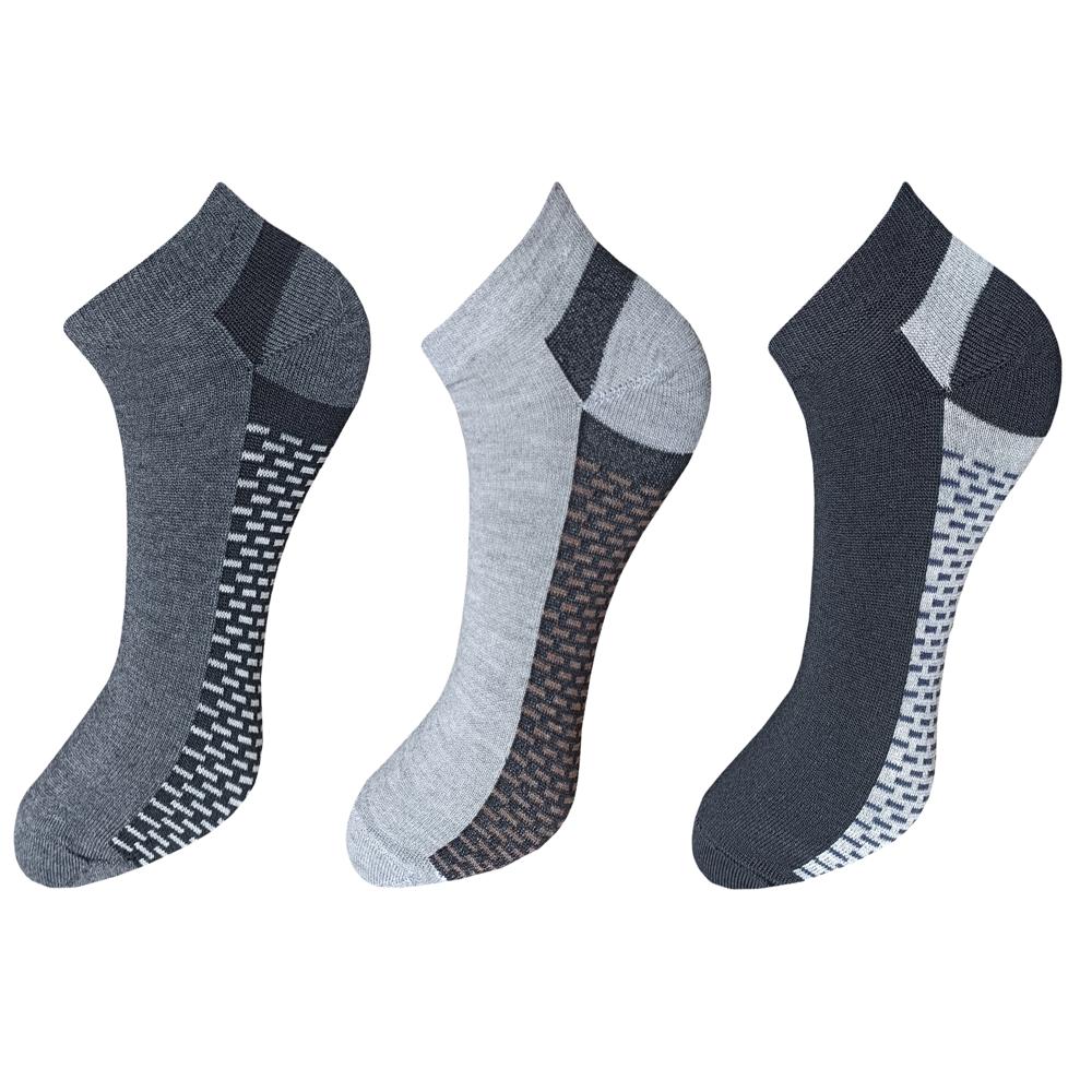 Mens Cotton Casual Socks