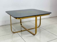 COFFEE TABLE STEEL