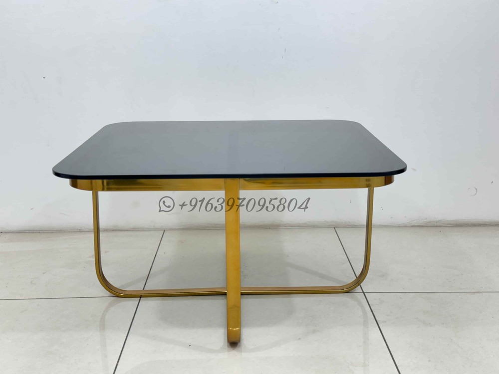 COFFEE TABLE STEEL