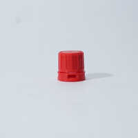 GL 18mm With PTFE EP Septa Red Caps