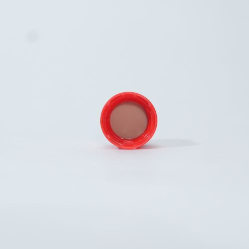 Gl 20Mm With Ptfe Ep Septa Red Caps - Material: Plastic