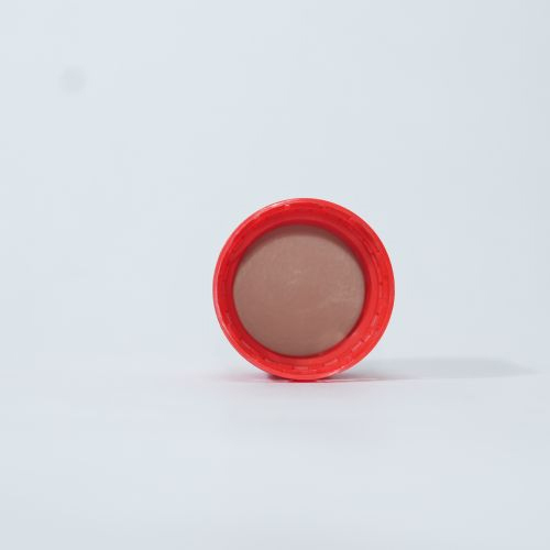 Gl 32Mm With Ptfe Ep Septa Caps - Color: Red