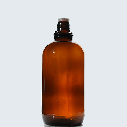 1L Chemical Reagent Glass Bottles - Color: Brown