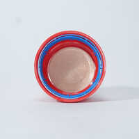 GL 45mm With PTFE EP Septa Red Caps