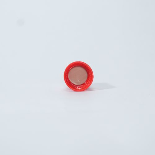 Gl 18Mm With Ptfe Ep Septa Red Caps - Material: Plastic