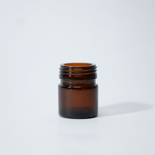 38Mm Neck Pharma Glass Bottles - Color: Brown