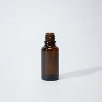 GL20 Neck 30ml Amber Glass Bottle