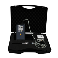 Portable Dew Point Meter Dpm 202 - Material: Metal