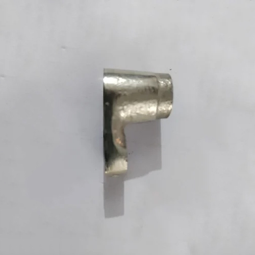 Sewing Machine Pressure Bar Bracket - Stainless Steel, Standard Size, Silver Color | Durable And Accurate Fabric Holding Accessory For Seamless Sewing