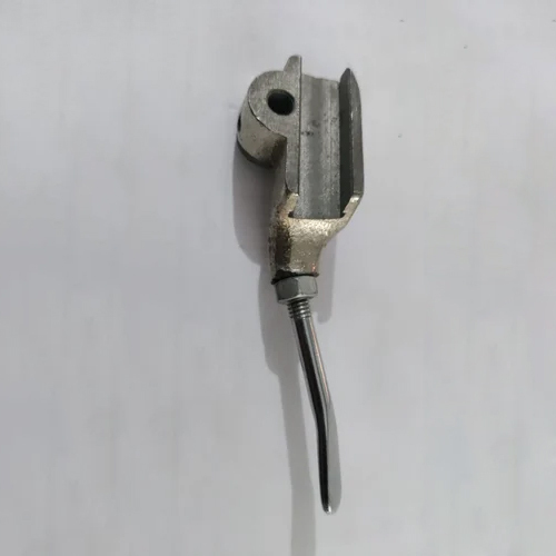 Sewing Machine Pressure Bar - Stainless Steel, Standard Size , Silver Finish For Professional Sewing Projects